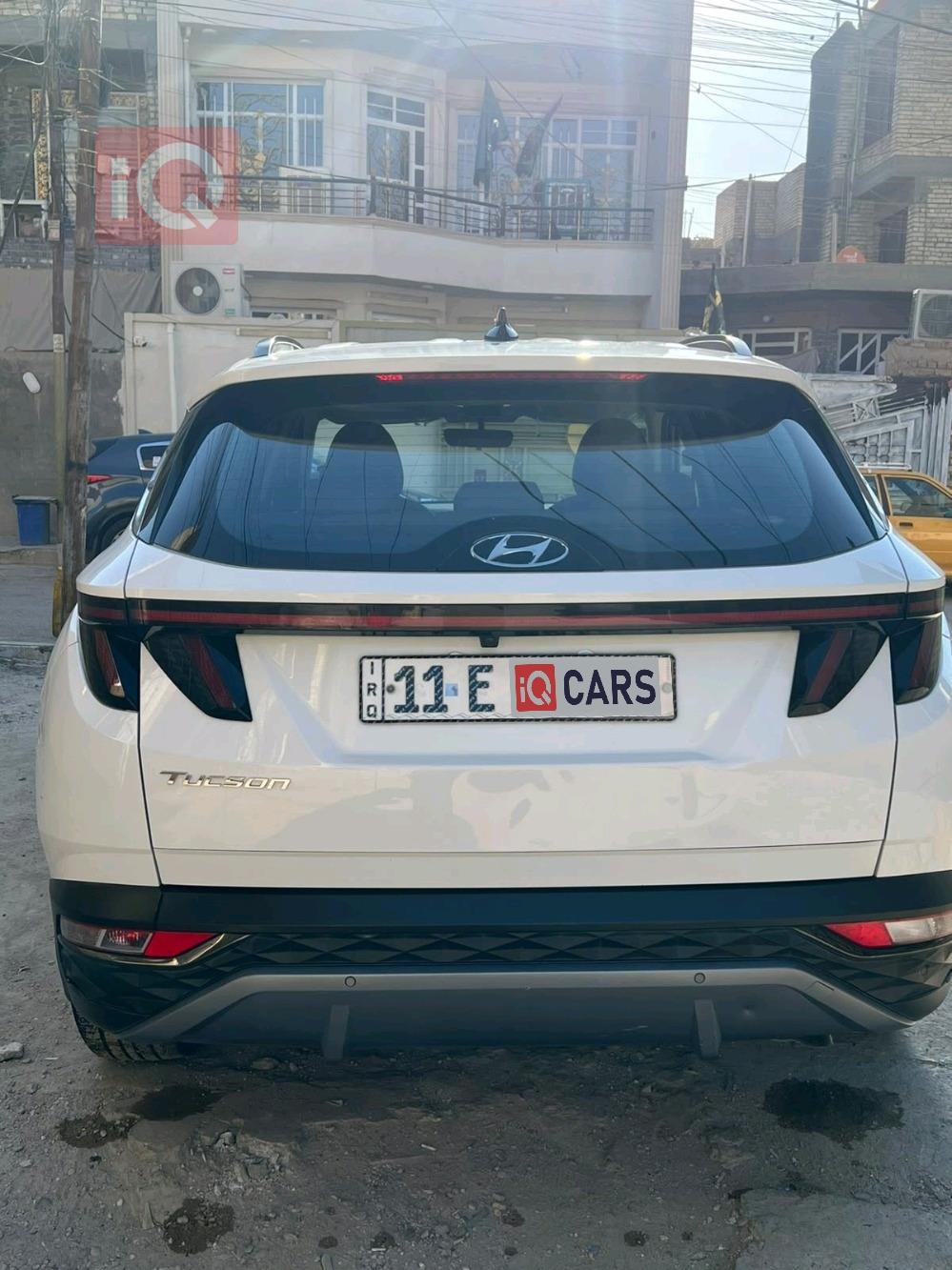 هيونداي توسان